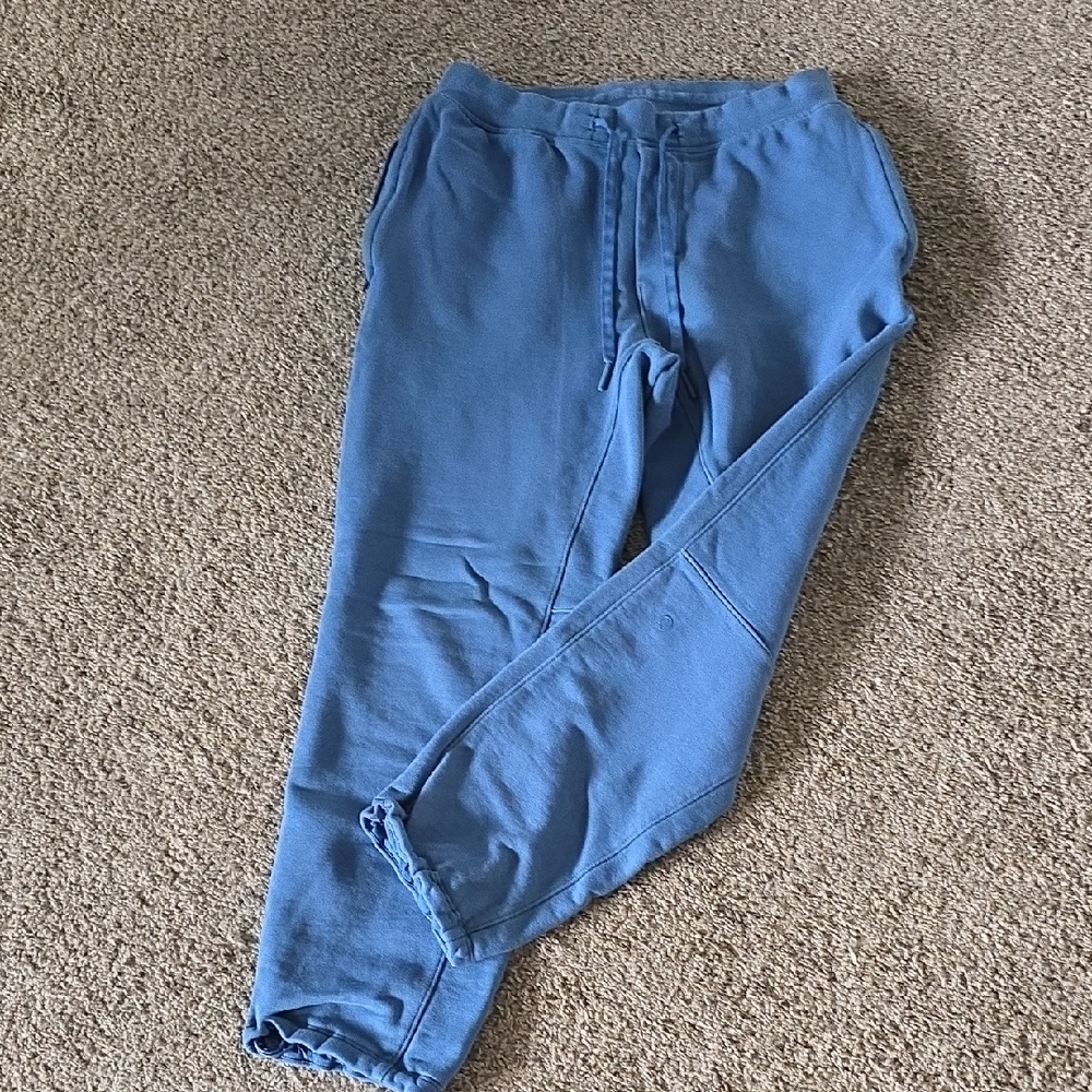 lululemon athletica Blue Track Pants